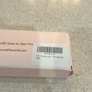 Pink Stelle Premium Leather Ballet Shoes 10MT